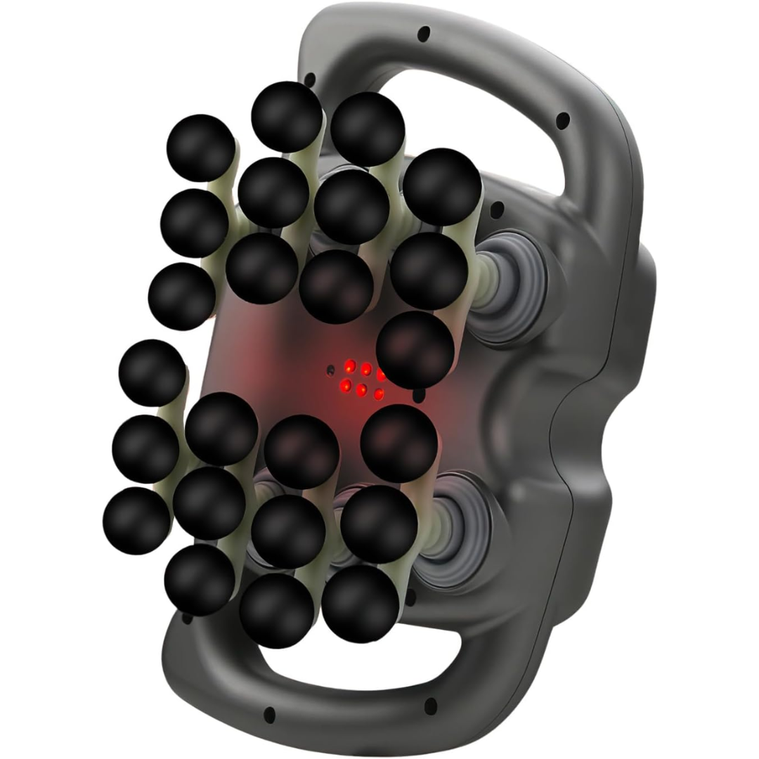 MassagePro Pistola de masaje muscular